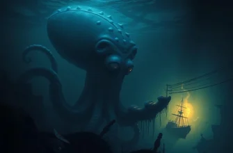 10 Spine-Chilling Films Similar to Monsters of the Bermuda Triangle
