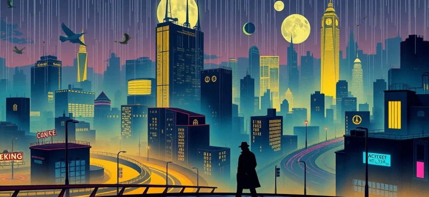 10 Movies & Shows Like Inherent Vice (2014)