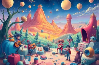 10 Shows Like The Mighty Boosh (2004)