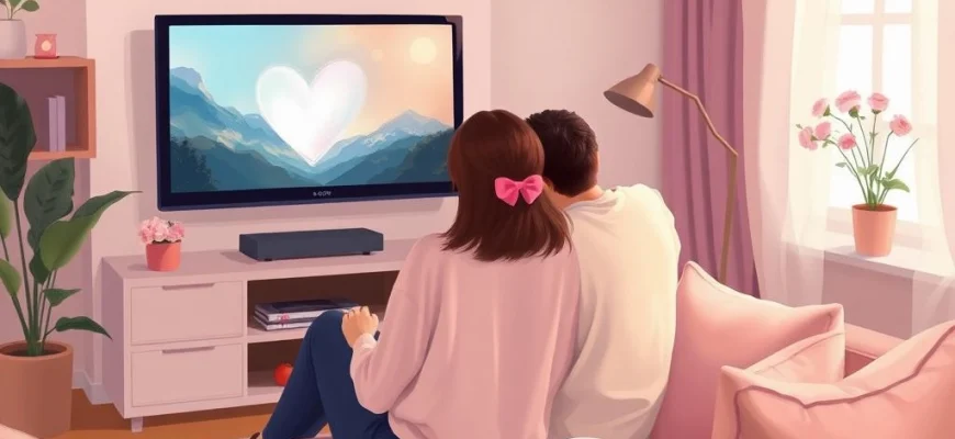 10 Movies & Shows Like Sweethearts (2025)