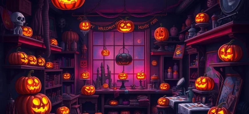 10 Shows & Movies Like Halloween Wars