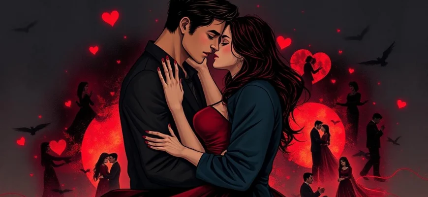 10 Movies & Shows Similar to Fifty Shades of Grey (2015)