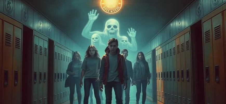 10 Shows & Movies Like School Spirits (2012)