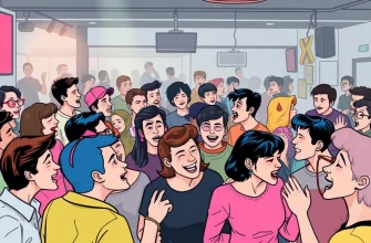 10 Movies & Shows Like Spin Me Round