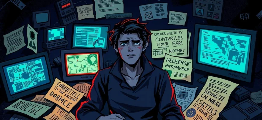 10 Movies and TV Shows Similar to Utopia (2013)