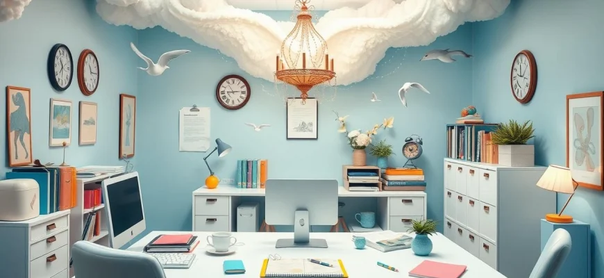 10 Shows and Movies Like Miracle Workers (2019)