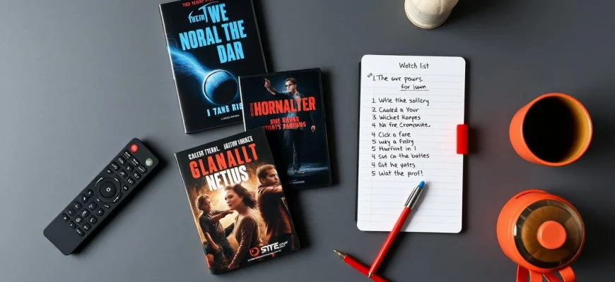 10 Movies and TV Shows Similar to The Floor (2024)