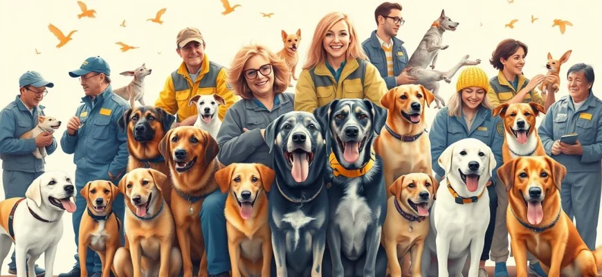 10 Movies & Shows Similar to Dogs On the Job (2019)