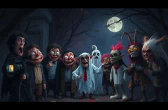 10 Movies and Shows Like What We Do in the Shadows (2019)