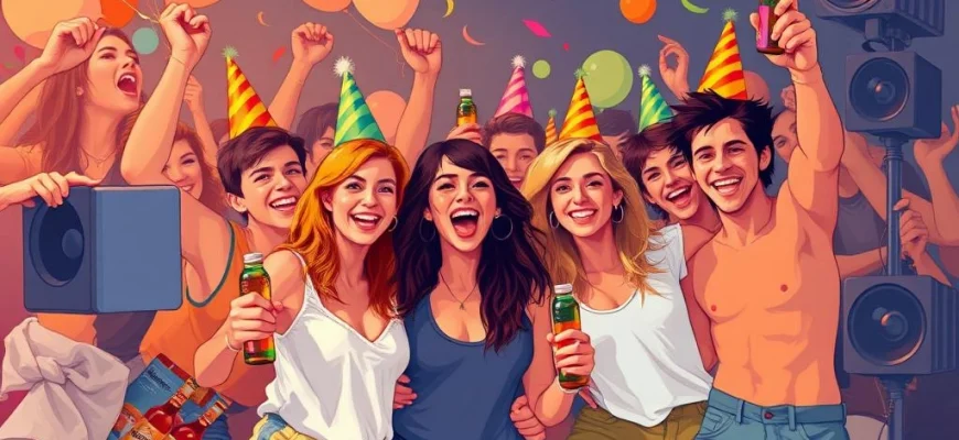 10 Movies & Shows Like 21 & Over (2013)