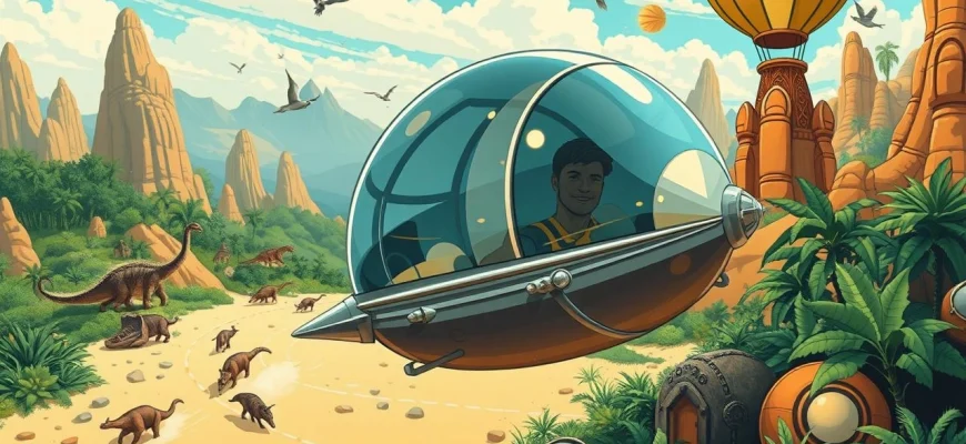 10 Movies and Shows Like Land of the Lost (1974)