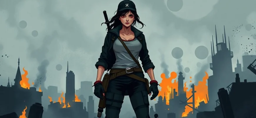 5 Movies and Shows Similar to The Hunger Games: Mockingjay - Part 1 (2014)