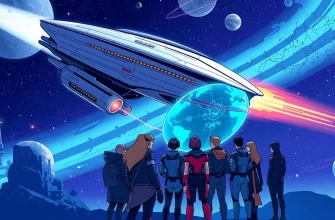 10 Shows Like Star Trek: Enterprise (2001)