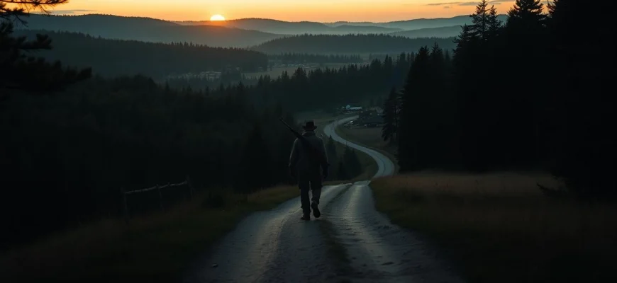 10 Movies and Shows Similar to Joe Pickett (2021)