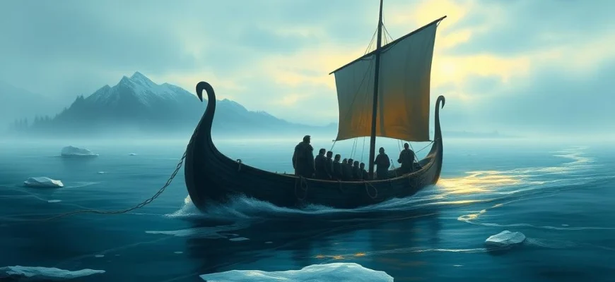10 Movies Like Severed Ways: The Norse Discovery