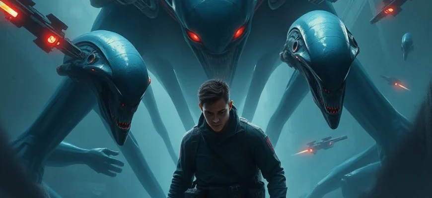10 Movies Like Alien Opponent (2011)