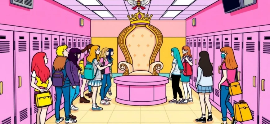 10 Movies and TV Shows Similar to Mean Girls (2004)