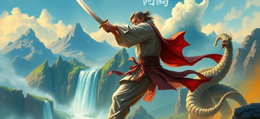 10 Movies & Shows Like The Warrior's Way