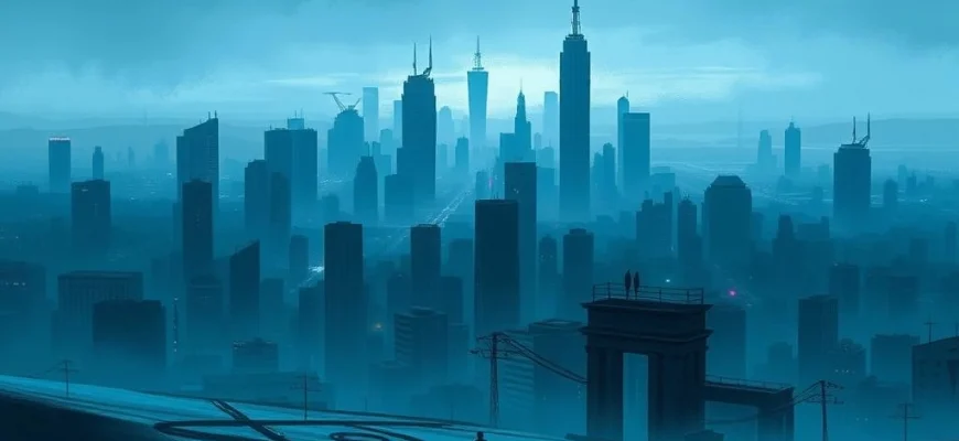 10 Shows & Movies Like Eden of the East