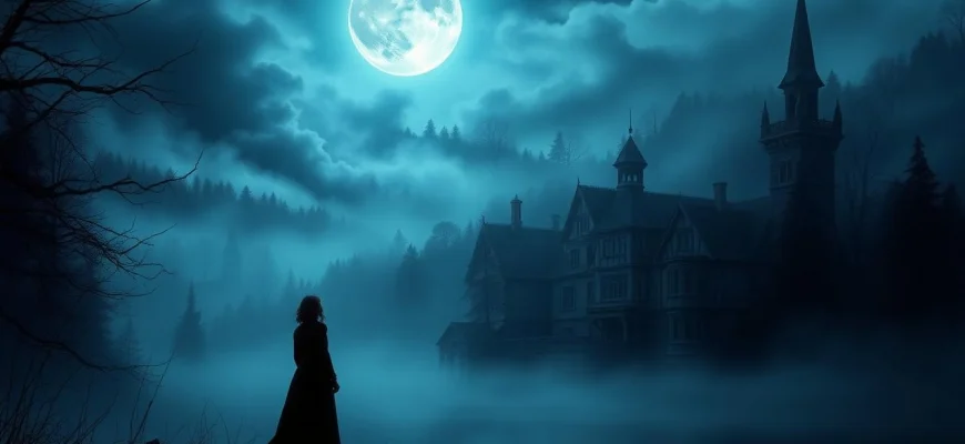 10 Movies and Shows Like The Vampire Diaries (2009)