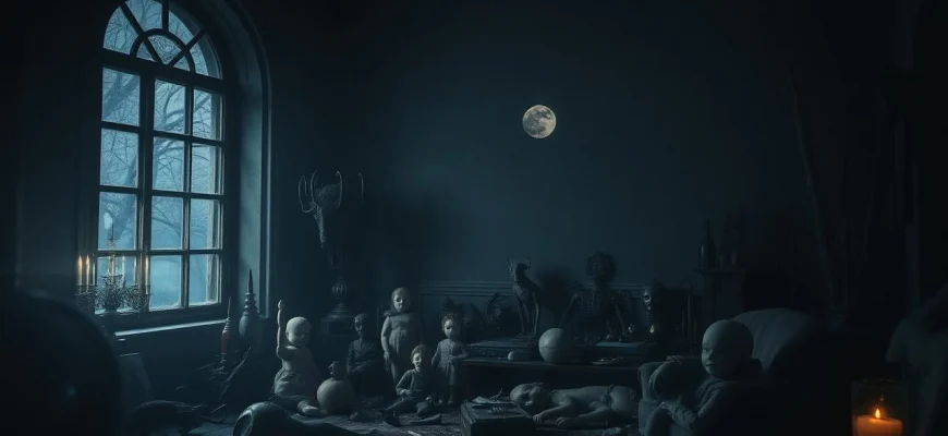 10 Movies and TV Shows Similar to Oddity (2024)