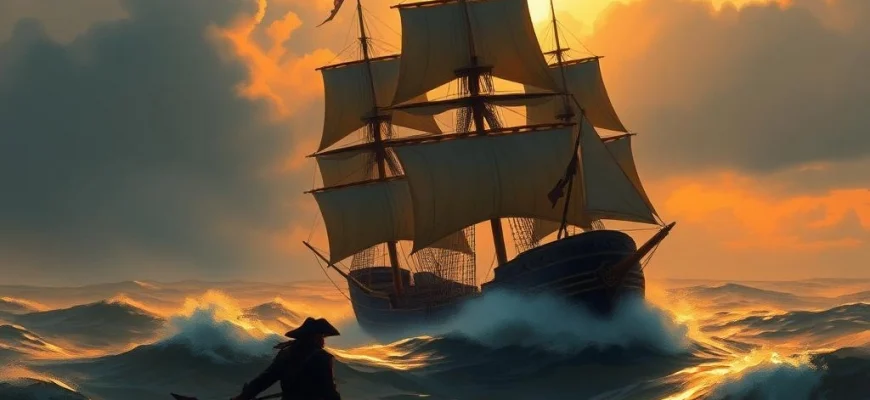 10 Movies & Shows Like Blackbeard (2006)