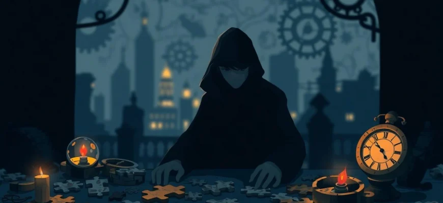 10 Movies and TV Shows Similar to The Rule of Jenny Pen (2025)