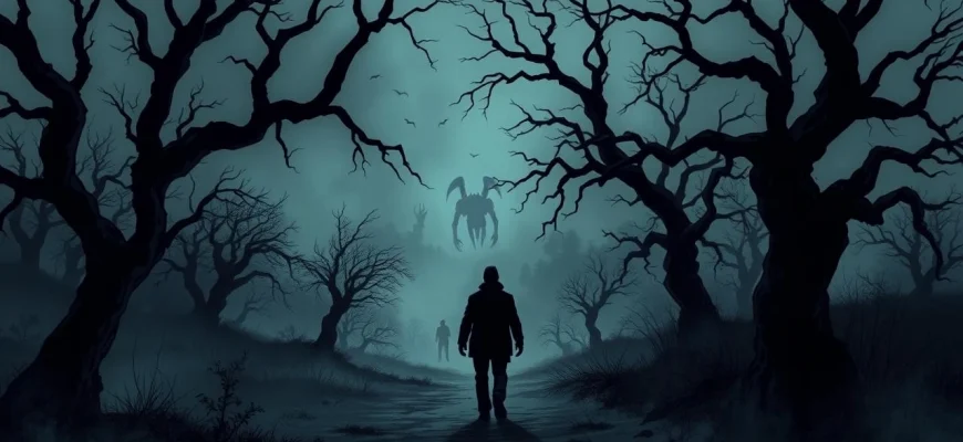 10 Movies & Shows Like The Mist (2007)