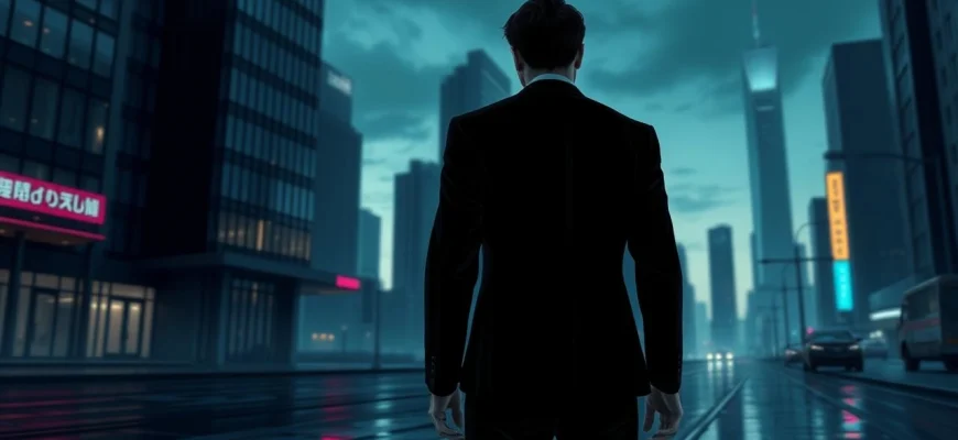 10 Movies & Shows Like The Accountant (2016)