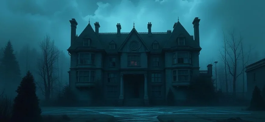 10 Thrilling Movies Like Behind Mansion Walls