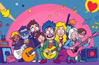 10 Movies & Shows Like Bill & Ted Face the Music (2020)