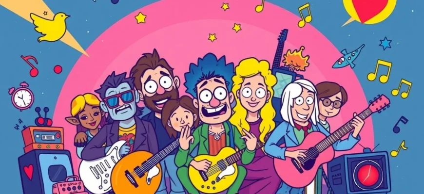 10 Movies & Shows Like Bill & Ted Face the Music (2020)