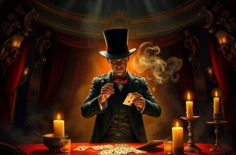 10 Movies & Shows Like The Illusionist