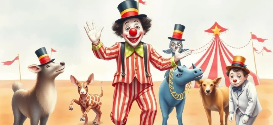10 Movies & Shows Like The Circus (1928)