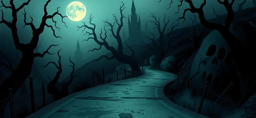 10 Movies & Shows Similar to The Midnight After (2014)