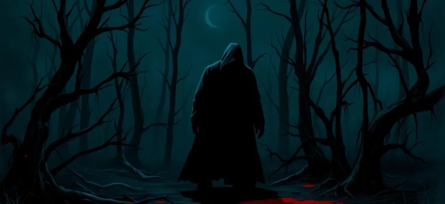 10 Movies and TV Shows Similar to Slasher (2016)