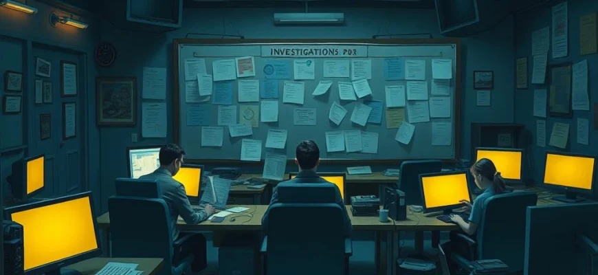 10 Movies & Shows Like City of Lies