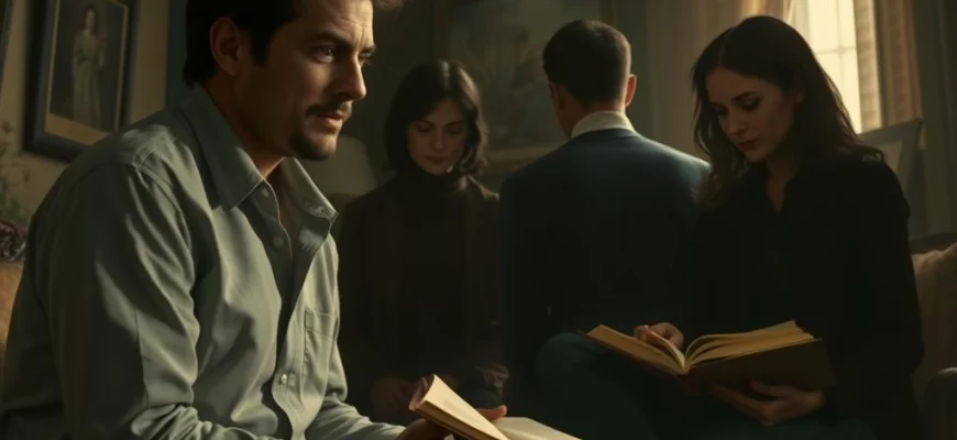 10 Shows & Movies Like Nothing Gold Can Stay