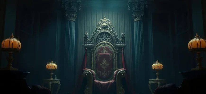 10 Shows Like The Stuarts: A Bloody Reign