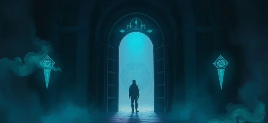 10 Movies & Shows Like Between Worlds