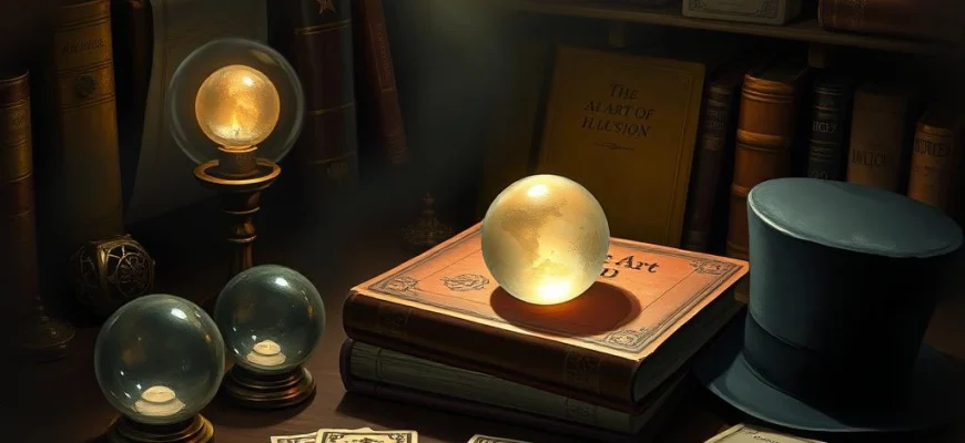 10 Movies & Shows Like Houdini (2014)