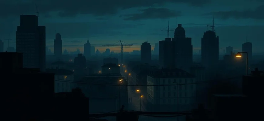 10 Movies and Shows Similar to The Conversation (1974)