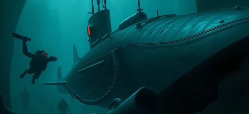 10 Thrilling Movies & Shows Like Deep Fear