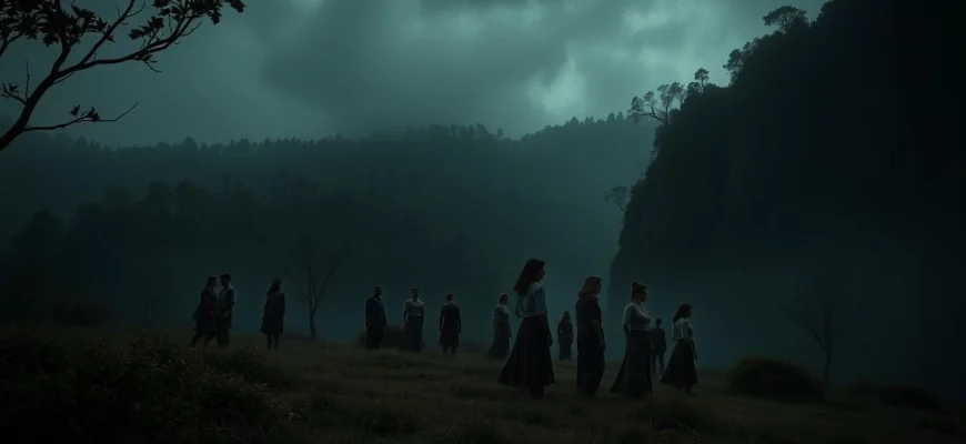 10 Movies and TV Shows Similar to Nine Perfect Strangers (2021)