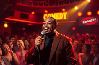 10 Shows Like Eddie Murphy Raw (1987)