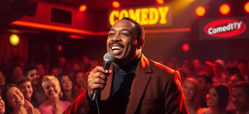 10 Shows Like Eddie Murphy Raw (1987)