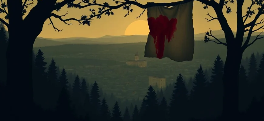 10 Movies and Shows Similar to The Scarlet Letter (1995)