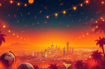 10 Shows Like 101 Places to Party Before You Die