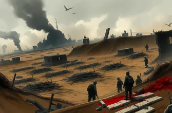 10 Movies and Shows Similar to Battle for the Western Front (2024)