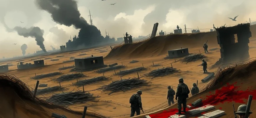 10 Movies and Shows Similar to Battle for the Western Front (2024)